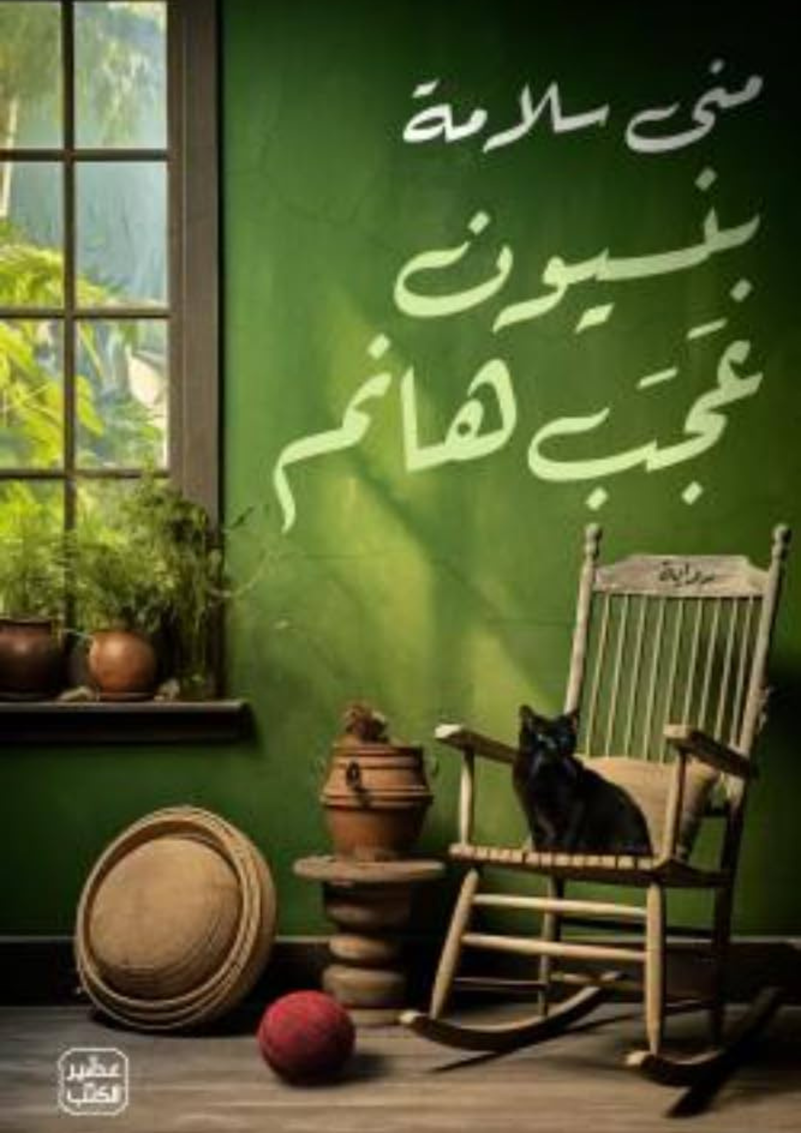رواية بنسيون عجب هانم