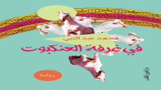 رواية في غرفة العنكبوت