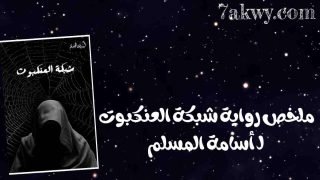 رواية شبكة العنكبوت